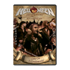 HELLOWEEN - Live on 3 continents, 2DVD + 2CD