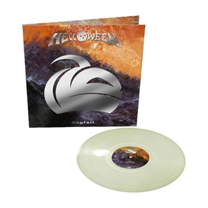 HELLOWEEN - Skyfall (Indestructible Version), Mini-LP
