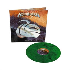 HELLOWEEN - Skyfall, Mini-LP
