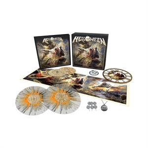 HELLOWEEN - Helloween, Vinyl-Boxset