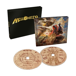 HELLOWEEN - Helloween, 2CD