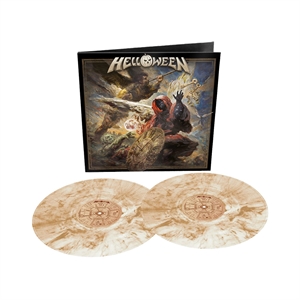 HELLOWEEN - Helloween, 2LP