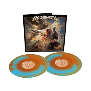 HELLOWEEN - Helloween, 2LP