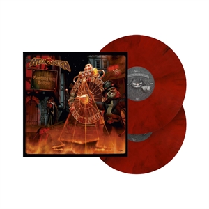 HELLOWEEN - Gambling with the devil, 2LP