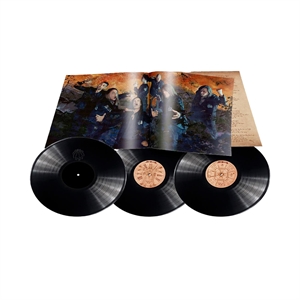 HELLOWEEN - Helloween, 3LP