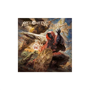 HELLOWEEN - Helloween, CD