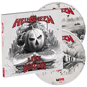HELLOWEEN - Live at Budokan, 2CD