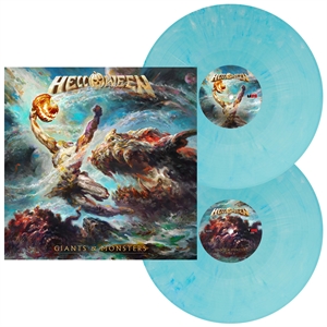 HELLOWEEN - Giants & Monsters, 2LP